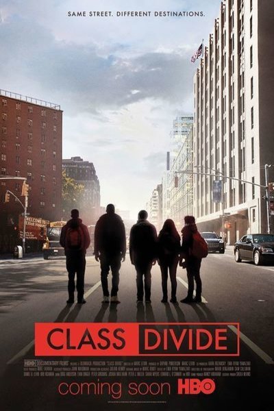 L'affiche du film Class Divide