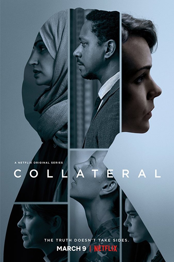 Poster of the movie Collateral