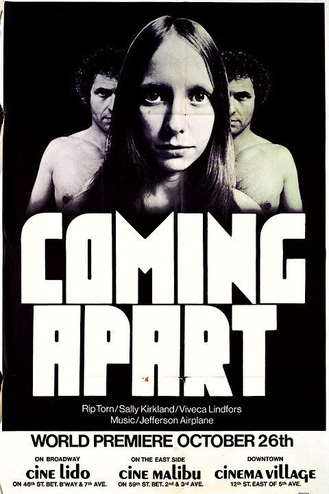L'affiche du film Coming Apart