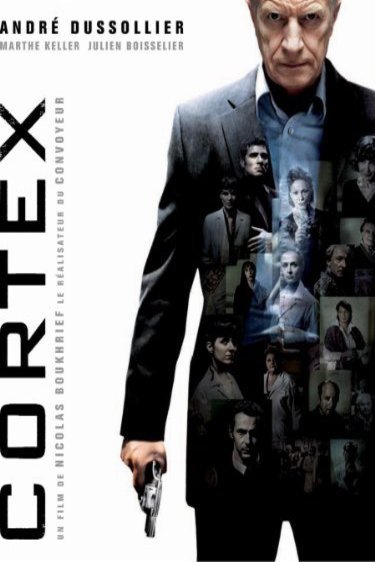 L'affiche du film Cortex
