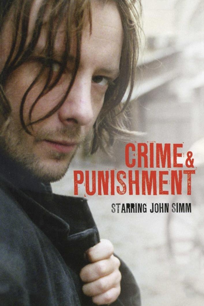 L'affiche du film Crime and Punishment
