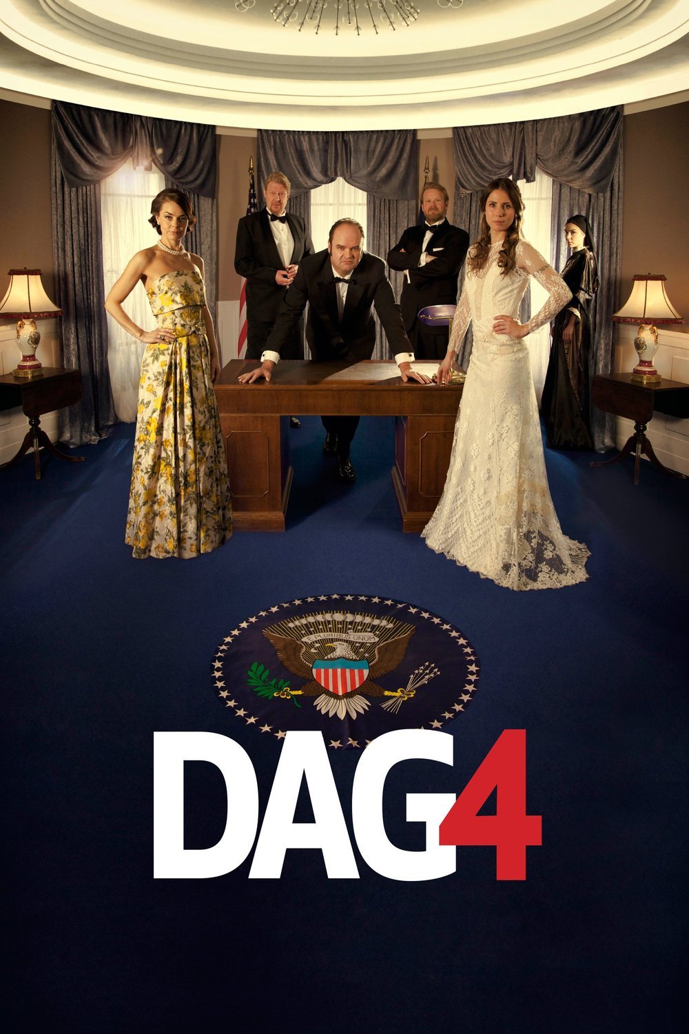 L'affiche du film Dag