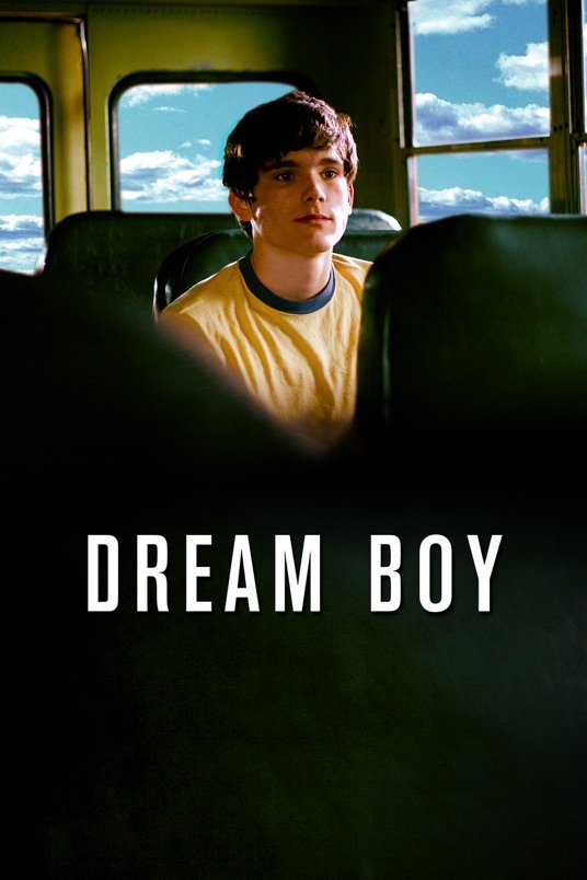 L'affiche du film Dream Boy
