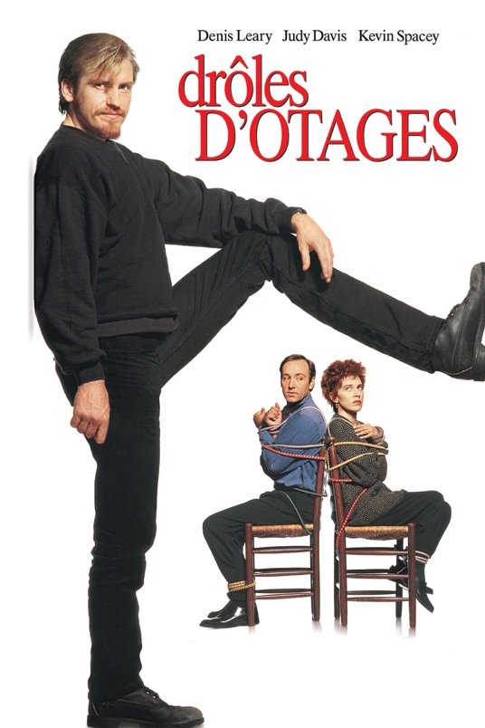 Poster of the movie Drôles d'otages