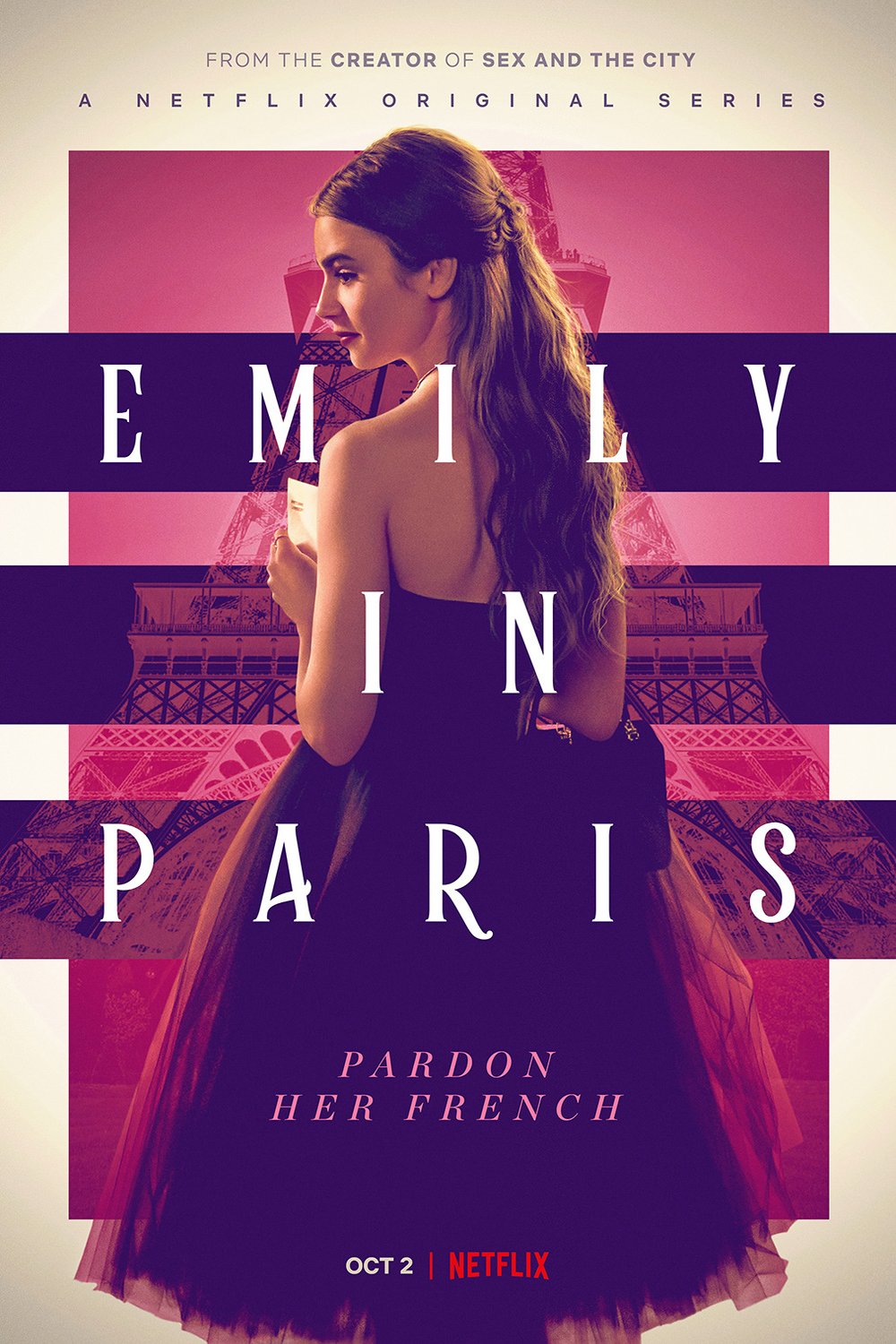 Poster of the movie Emily in Paris