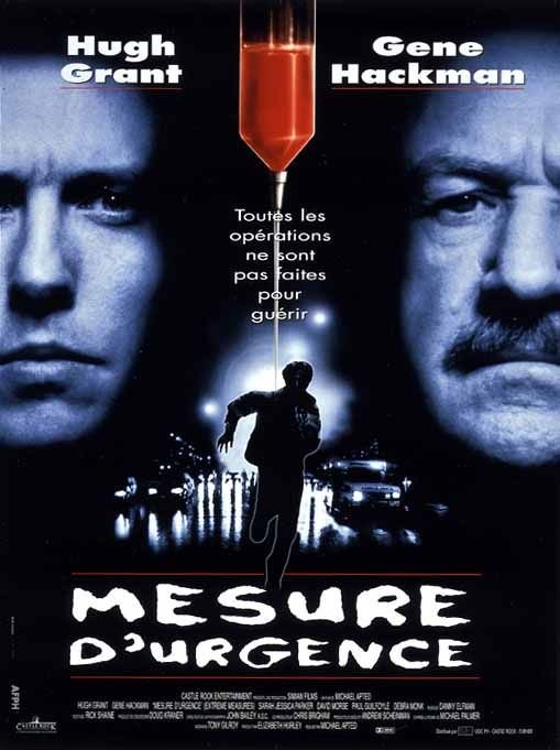 Poster of the movie Extreme Measures