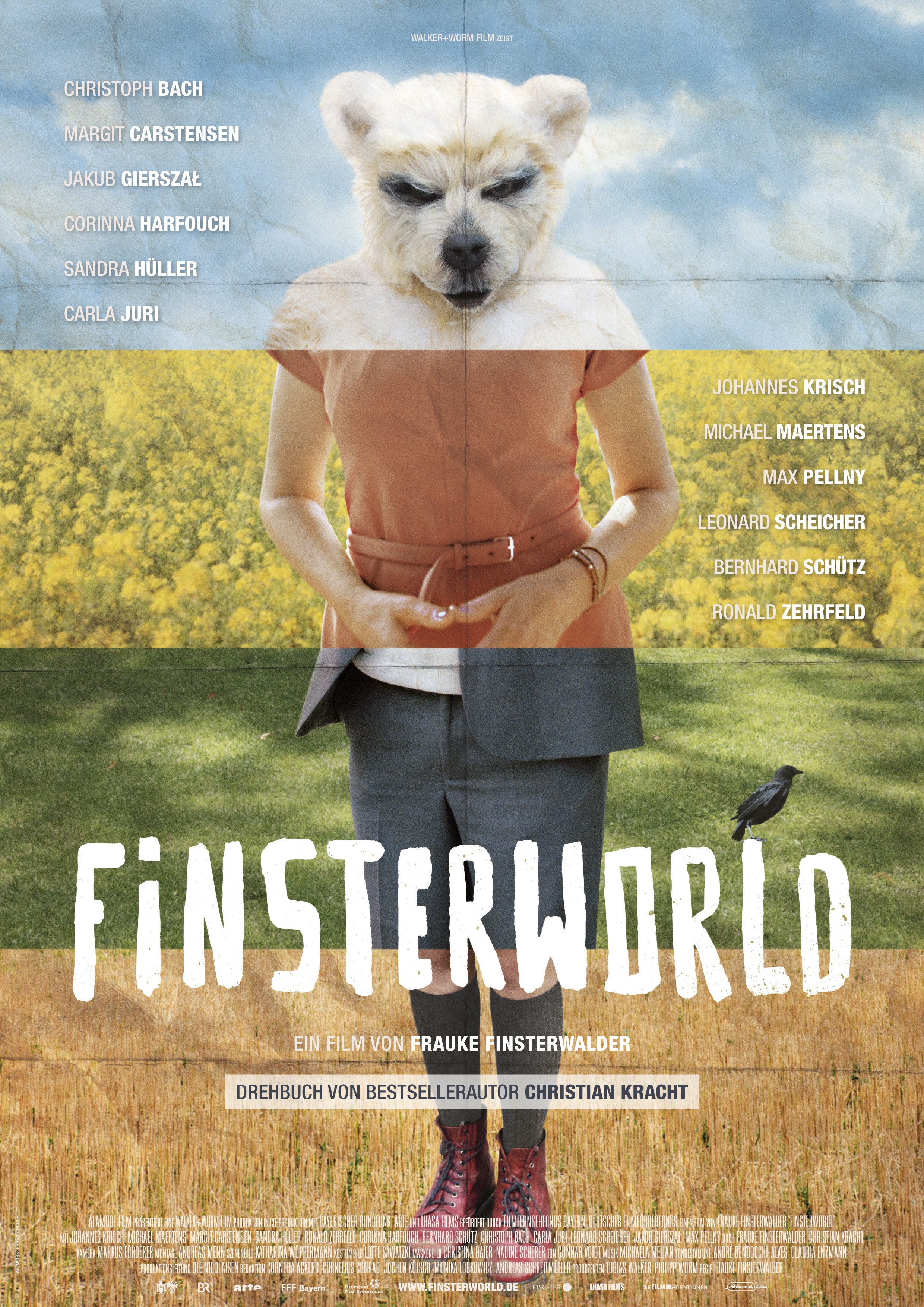 L'affiche du film Finsterworld
