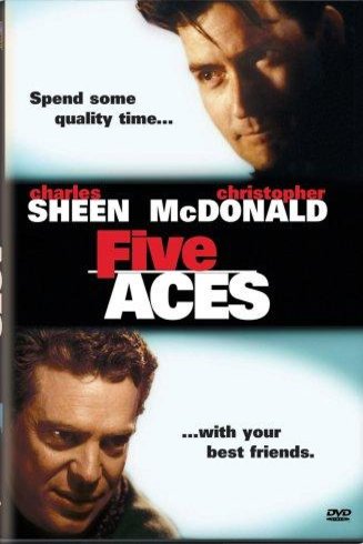 L'affiche du film Five Aces