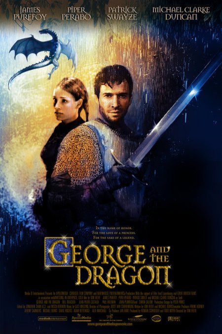 L'affiche du film George and the Dragon