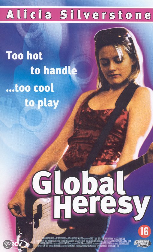 Poster of the movie Global Heresy