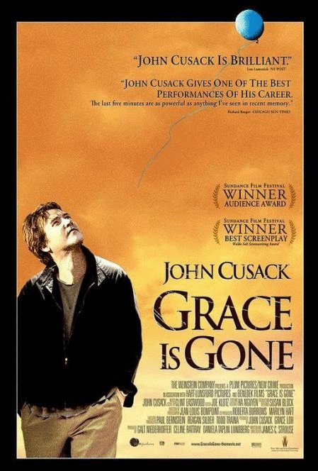 L'affiche du film Grace Is Gone