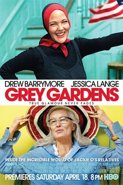 Poster of the movie Grey Gardens