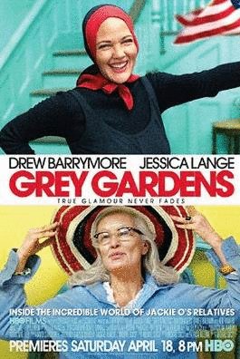 L'affiche du film Grey Gardens