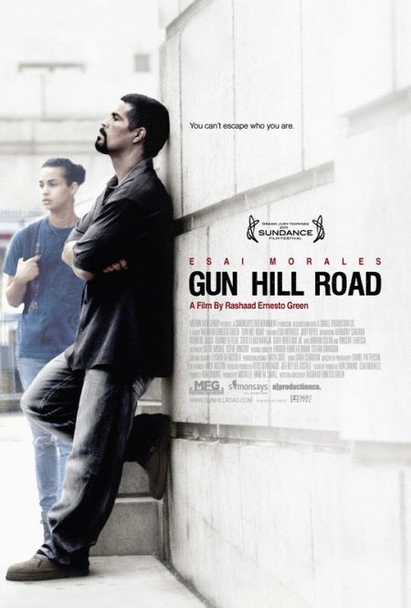 L'affiche du film Gun Hill Road
