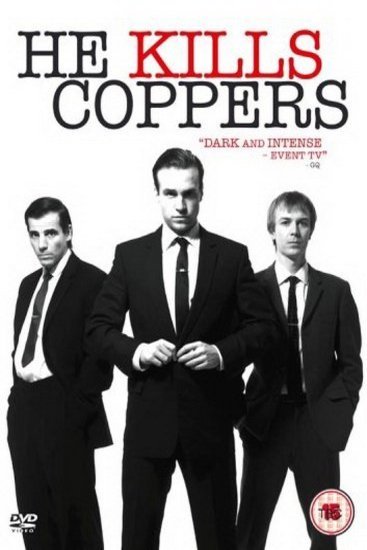 L'affiche du film He Kills Coppers
