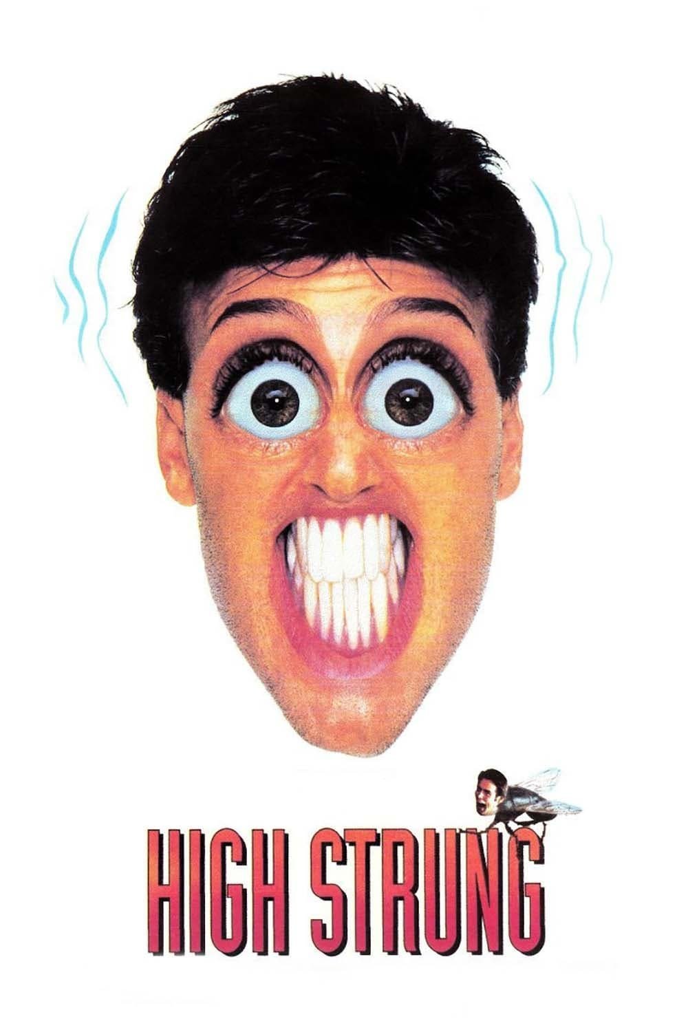L'affiche du film High Strung
