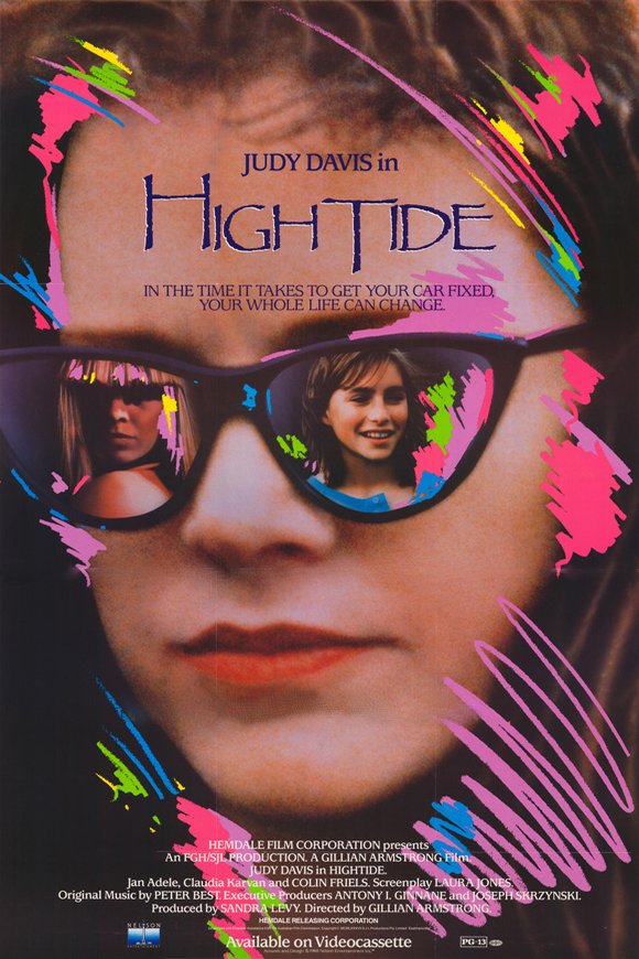 L'affiche du film High Tide