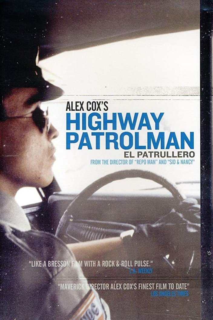 Poster of the movie Highway Patrolman