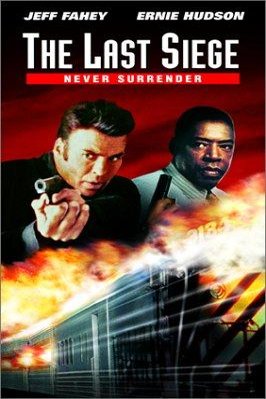 L'affiche du film Hijack