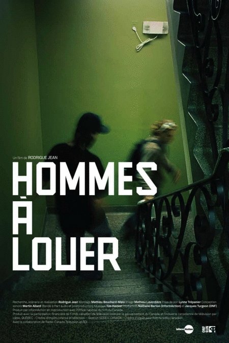 Poster of the movie Hommes à louer