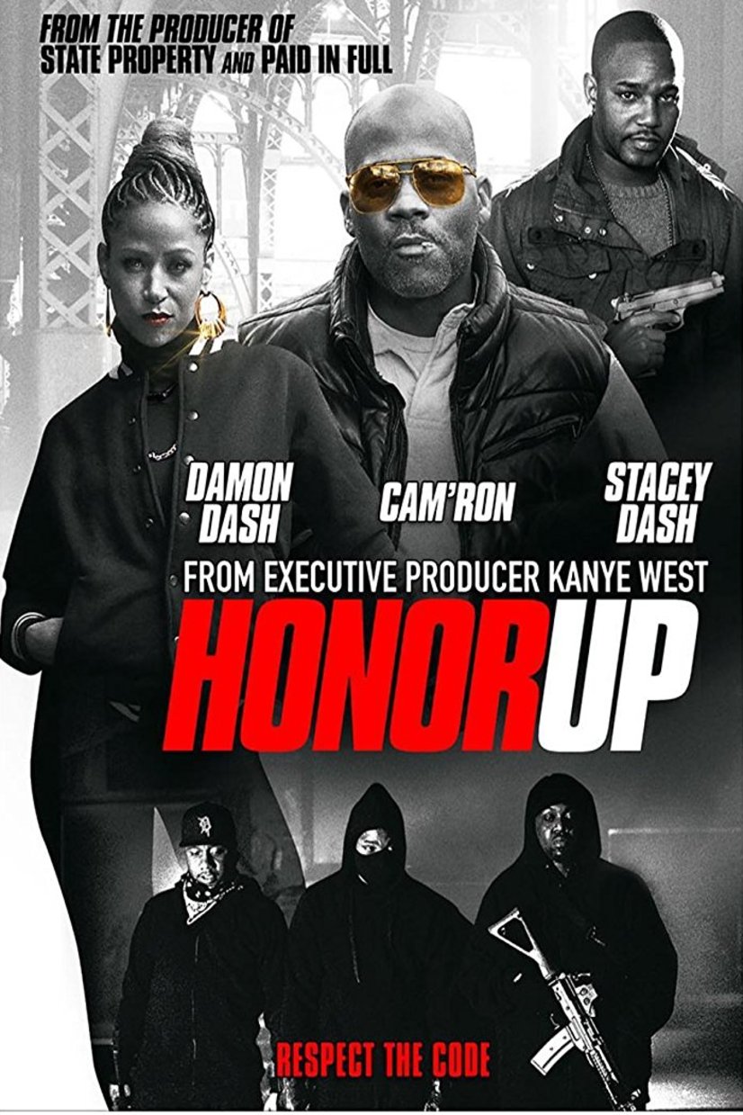 Poster of the movie Honor Up