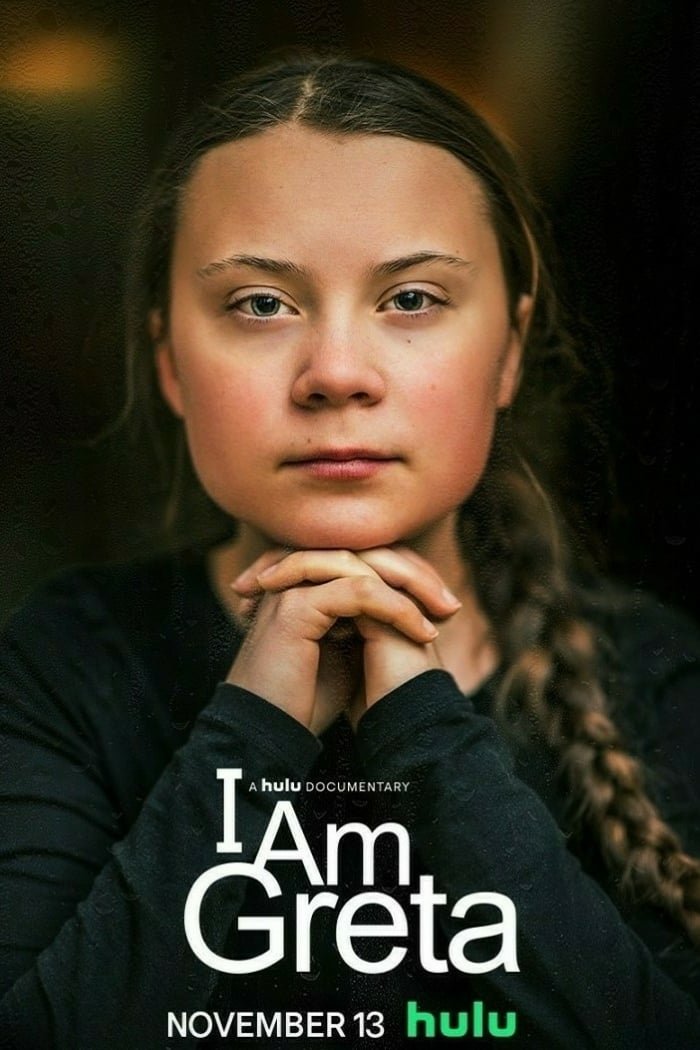 Poster of the movie I Am Greta
