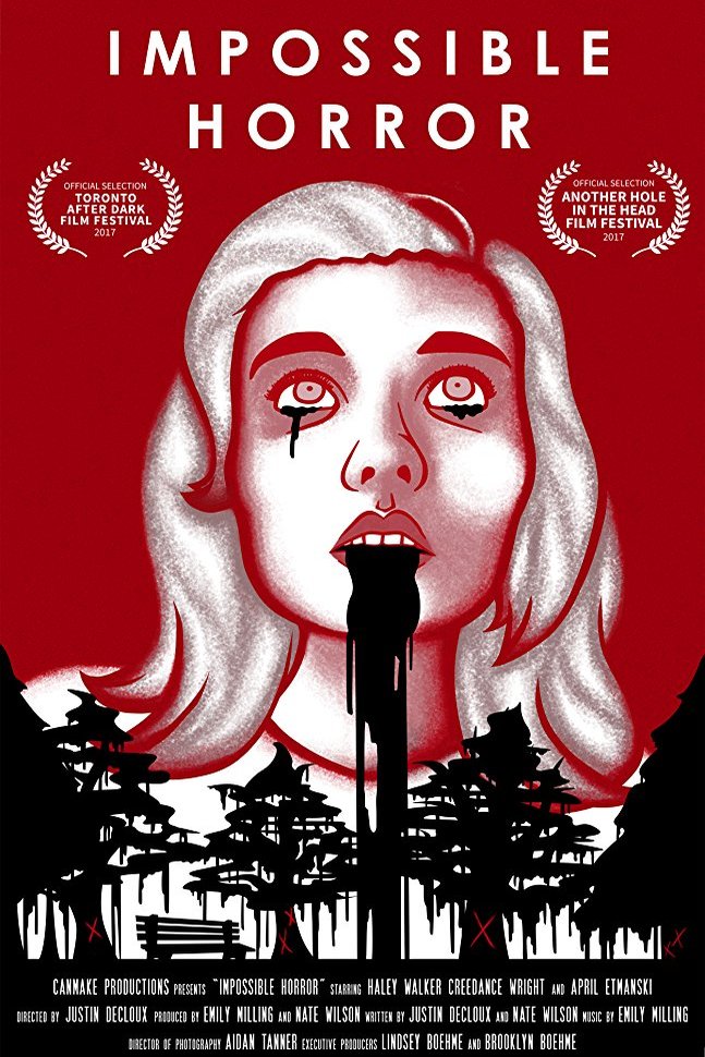 Poster of the movie Impossible Horror