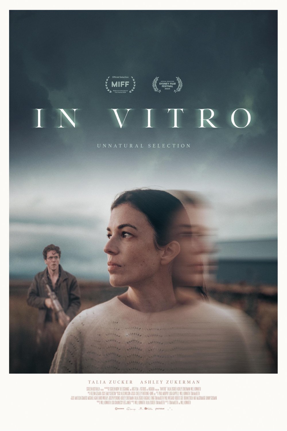 Poster of the movie In Vitro [2024]