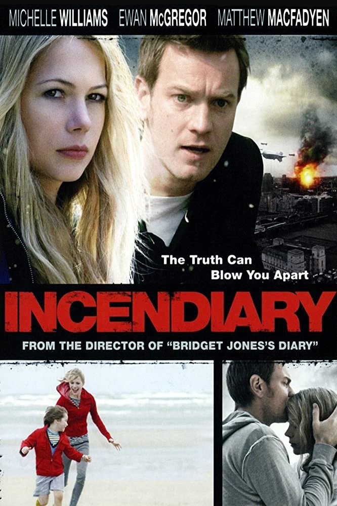 Poster of the movie Incendiary
