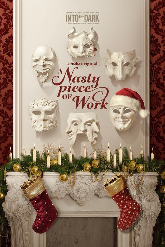 L'affiche du film A Nasty Piece of Work