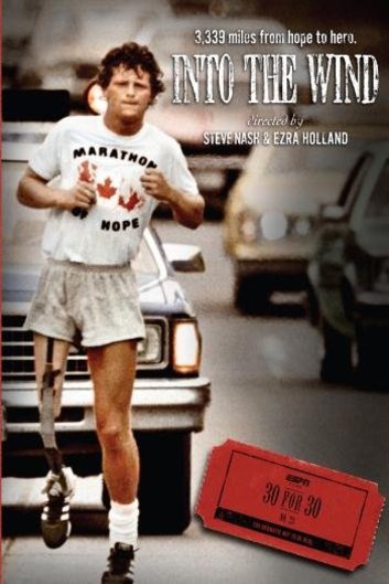 Poster of the movie Into the Wind [2010]