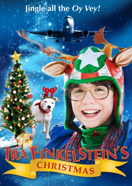 L'affiche du film Ira Finkelstein's Christmas