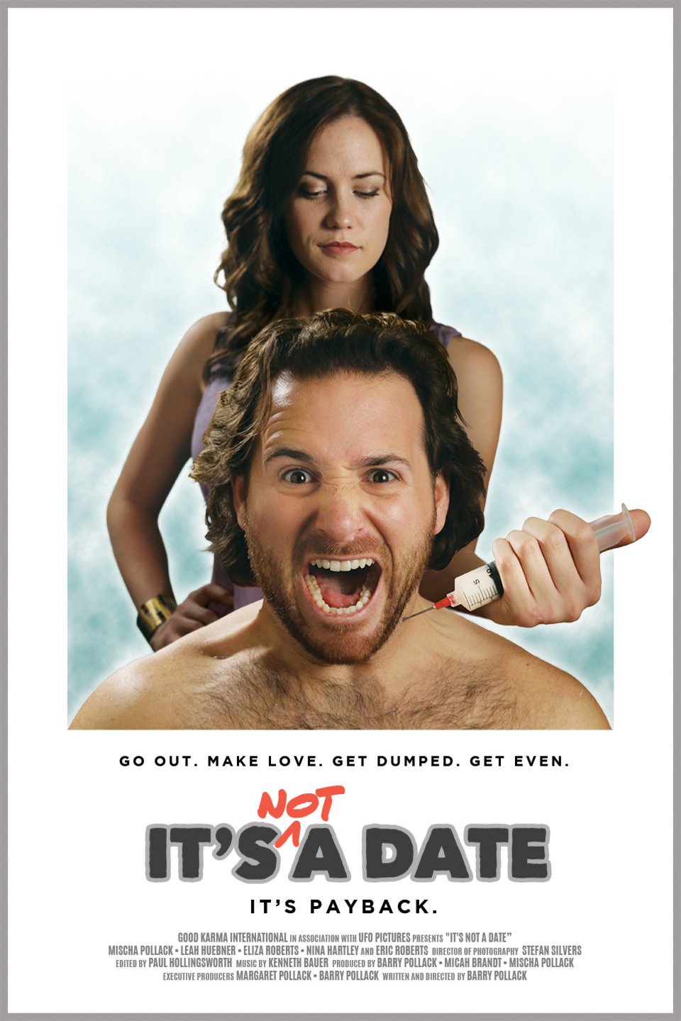 Poster of the movie It's Not a Date