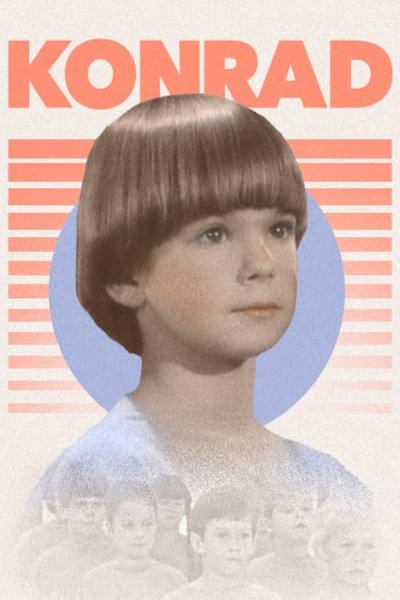 L'affiche du film Konrad