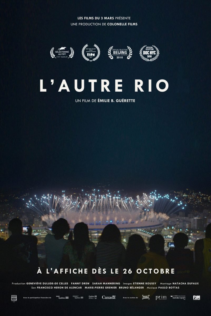 L'affiche du film L'Autre Rio