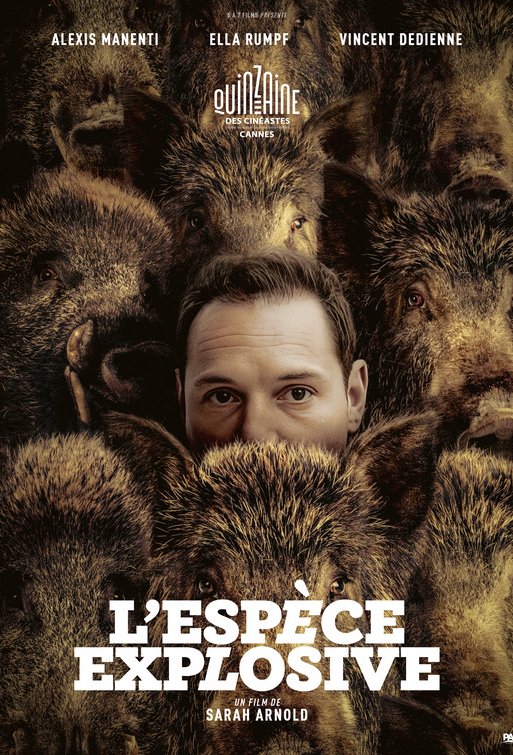 L'affiche du film Too Many Beasts [2026]