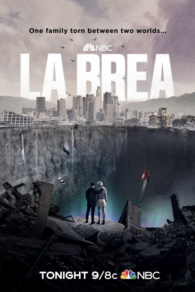 L'affiche du film La Brea