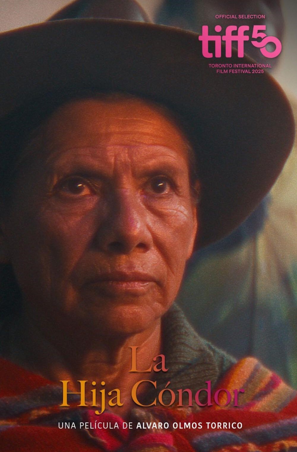 Poster of the movie La Hija Cóndor [2025]