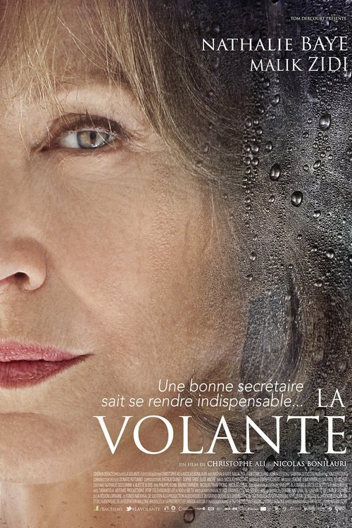 L'affiche du film La Volante [2015]