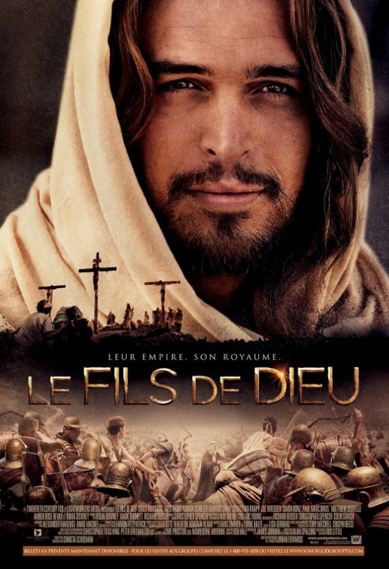 Poster of the movie Le Fils de Dieu