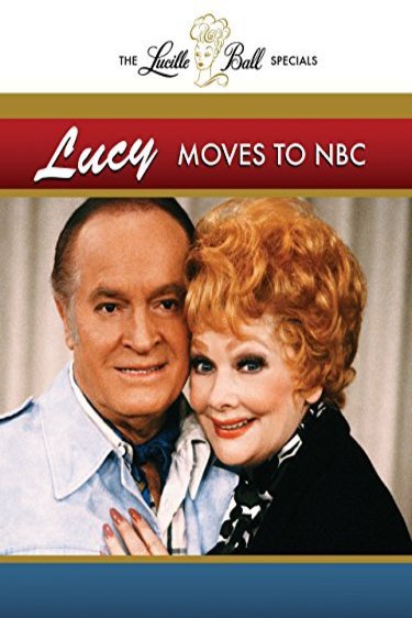 L'affiche du film Lucy Moves to NBC