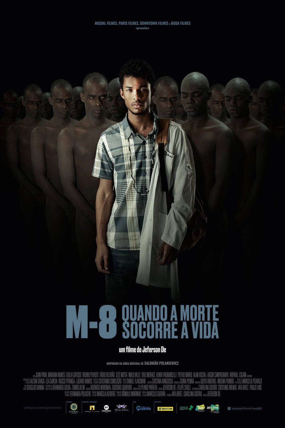 L'affiche du film M8 - Quando a Morte Socorre a Vida