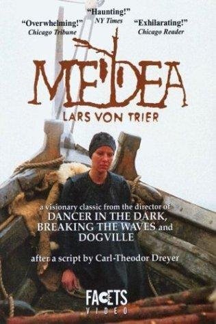 L'affiche du film Medea