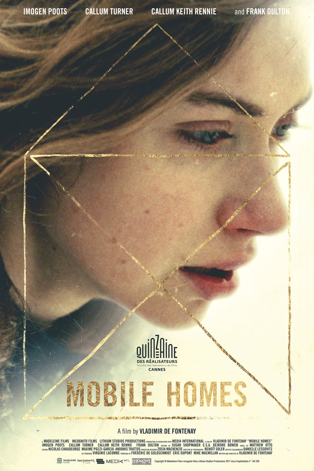 L'affiche du film Mobile Homes