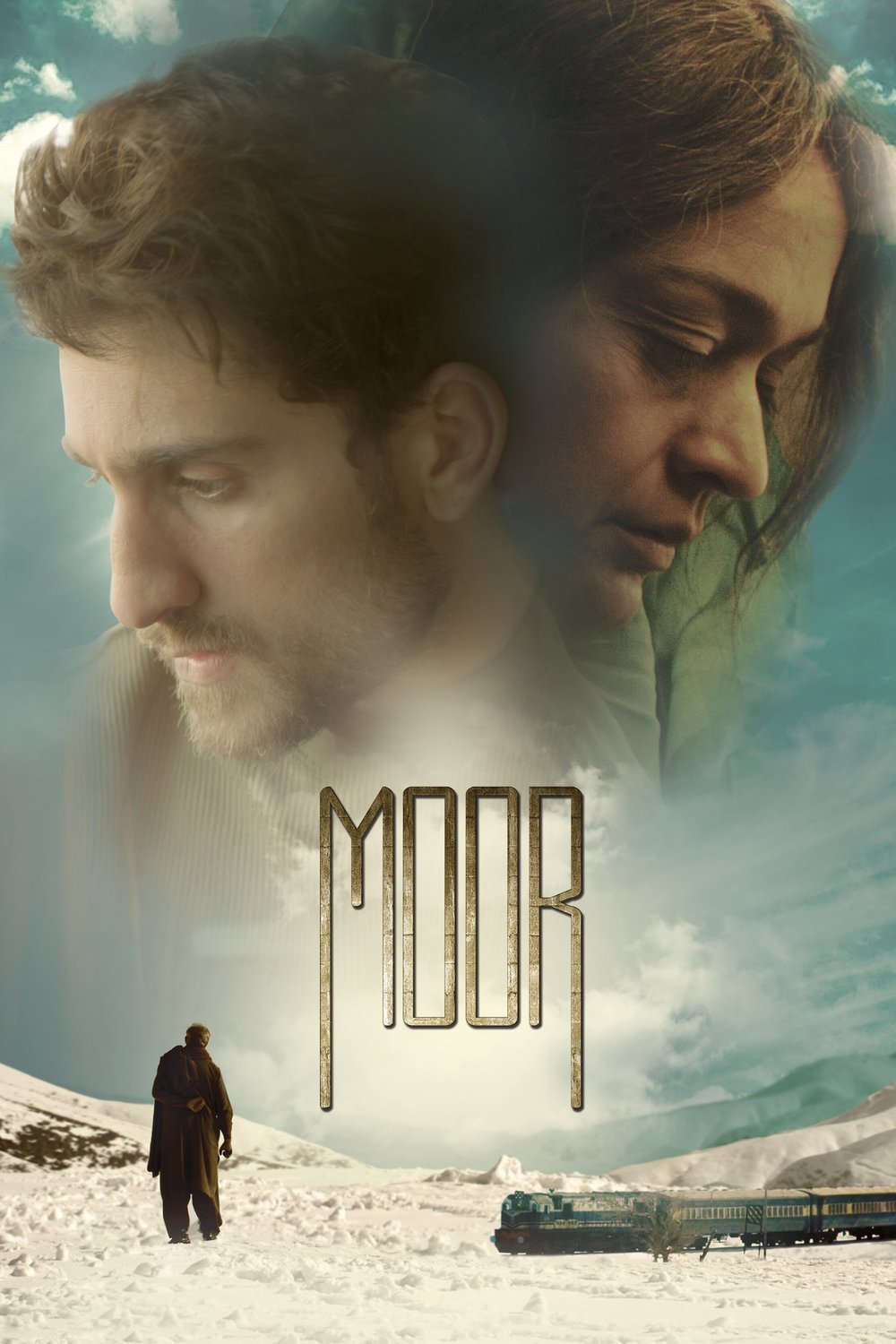 L'affiche originale du film Moor en Ourdou