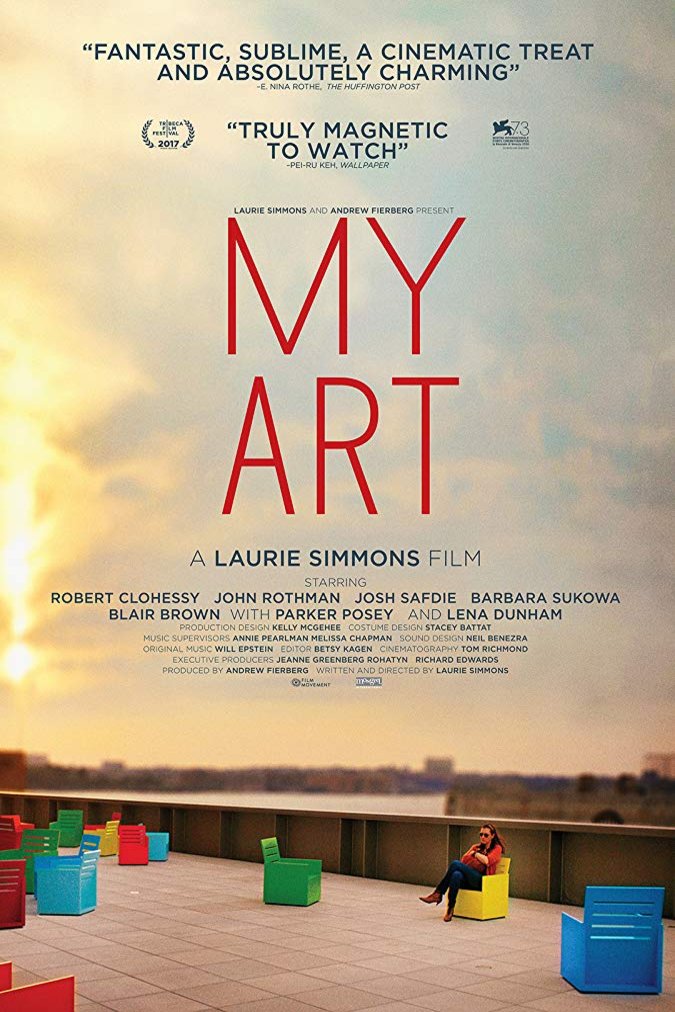 Poster of the movie My Art [2016]