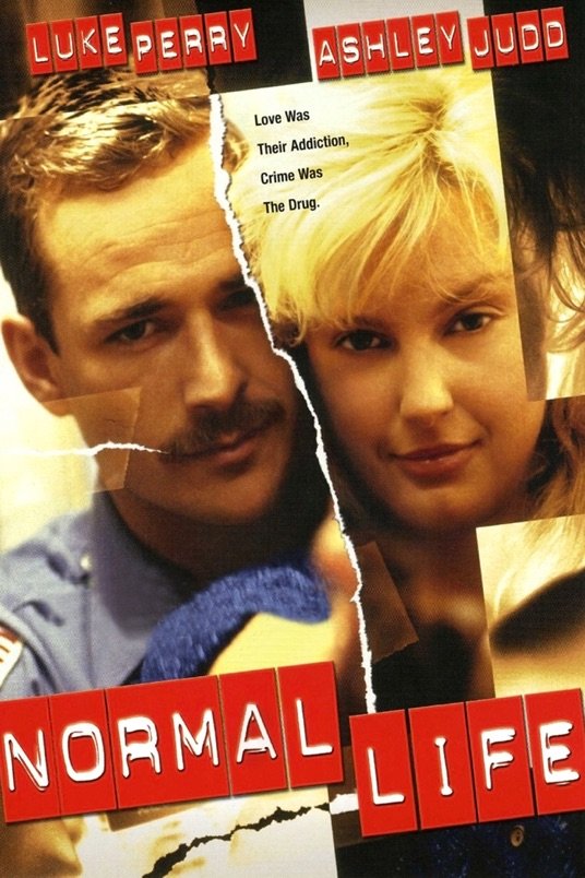 Poster of the movie Normal Life
