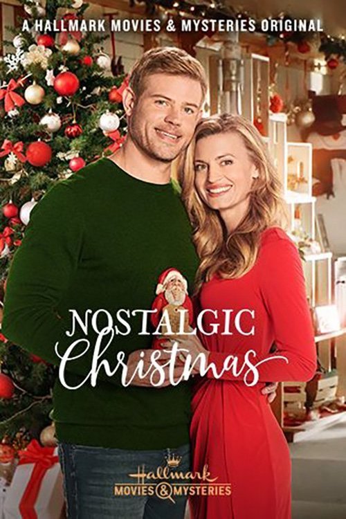 L'affiche du film Nostalgic Christmas