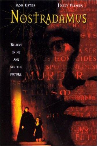 Poster of the movie Nostradamus