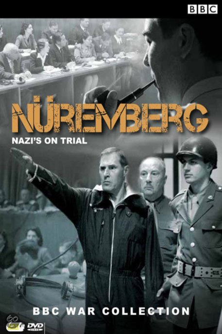 L'affiche du film Nuremberg: Nazis on Trial